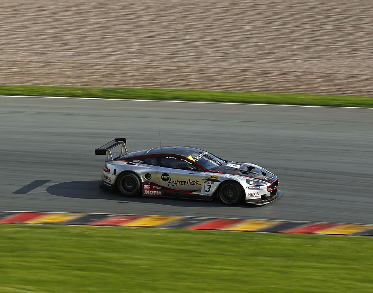 Hexis AMR Aston Martin DBR9 Picture